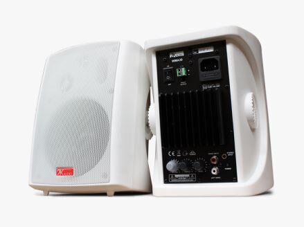 2KAudio WMA30 3 Way Powered Wall Mount Speakers-preview.jpg